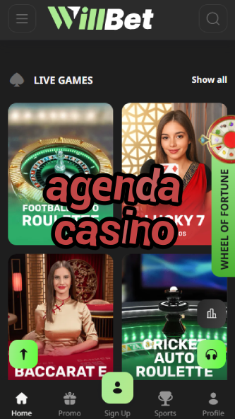 Agenda Casino - Daily Casino Promotions-casinodogs.ydblkf.net