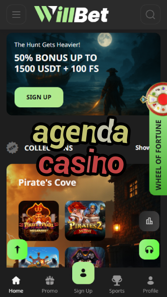 Agenda Casino - Daily Casino Promotions-casinodogs.ydblkf.net
